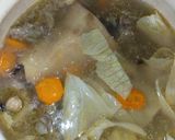 Foto langkah ke 6 dari resep Sop Daging Kurban.