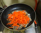 Foto langkah ke 4 dari resep Tumis Jamur Shimeji.