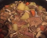 Hình bước làm 6 của món Blanquette de veau