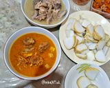 Foto langkah ke 4 dari resep Gulai Sapi.