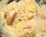 Foto langkah ke 9 dari resep Salted Egg Tofu🇨🇳.