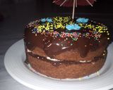 عکس مرحله 1 از دستور کیک پنبه ای (ژاپنی)