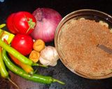 صورة لخطوة 1 من وصفة عدس بجبة