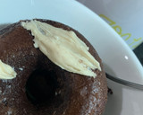 Foto del paso 3 de la receta: Donuts fit de calabaza