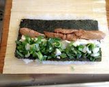 Foto del paso 3 de la receta: Sushi parte 2 🍣🍣🍣🍣🍣🍣🍣🔪👌🏻
