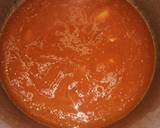 Shaljum palk gosht recipe step 2 photo