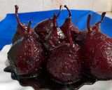 Foto del paso 3 de la receta: Peras al vino tinto
