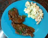 Foto del paso 7 de la receta: Carne bien picante al vino tinto