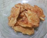 Foto langkah ke 4 dari resep Kentang Goreng Telur.
