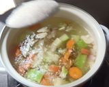 Foto langkah ke 3 dari resep Mamaci Sayur Timun.