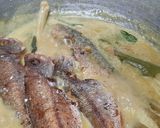 Foto langkah ke 4 dari resep Mangut Ikan.