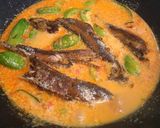 Foto langkah ke 5 dari resep Sayur Ikan Pindang Belimbing Wuluh.