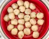 Foto langkah ke 5 dari resep Cemilan Cilok isi simple.