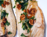 Foto del paso 8 de la receta: Lubina a la Donostiarra