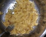 Foto langkah ke 1 dari resep Kue Kukus Pisang Ambon 3 Bahan Saja.