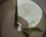 Foto langkah ke 2 dari resep Selai Srikaya Pandan Homemade.