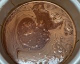Foto langkah ke 10 dari resep Puding Coklat.
