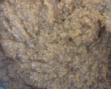 A picture of step 15 of Karha Parshad.