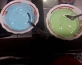 Foto langkah ke 2 dari resep Bolu Kukus Merekah.