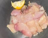Foto langkah ke 1 dari resep Ikan Dori Goreng Tepung Saus Asam Manis.
