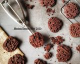 Foto langkah ke 7 dari resep Good Time Cookies Choco Chips-Renyah (KW).