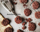 Foto langkah ke 7 dari resep Good Time Cookies Choco Chips-Renyah (KW).