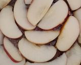 Foto del paso 1 de la receta: Torta de manzana invertida 🍎