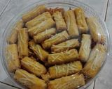 Foto langkah ke 5 dari resep 07. Kaastengel aka Kue Keju.
