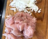 Foto del paso 2 de la receta: Pollo estilo italiano