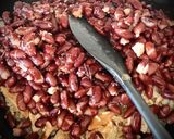 Foto del paso 5 de la receta: Frijoles con arroz