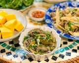 Hình bước làm 4 của món Canh Khổ Qua Nhồi Thịt
