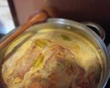Gyöngybableves recept fázis 2 fotója
