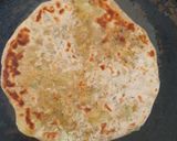 A picture of step 8 of Lilva na paratha.