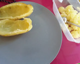 Foto del paso 3 de la receta: Patatas rellenas de ternera y verduras