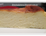 Foto del paso 10 de la receta: Tarta de queso "La Viña"