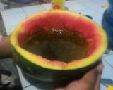 Foto langkah ke 3 dari resep Agar agar semangka.
