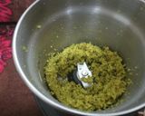 A picture of step 2 of Pistachio's kulfi.
