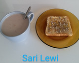 Foto del paso 4 de la receta: Desayuno saludable 3 en Horno microondas y Tostadora (6 ingredientes)
