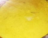 A picture of step 1 of Curry Pakora.