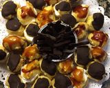 Foto del paso 5 de la receta Lionesas (pasta choux)