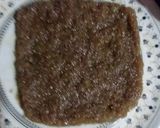 A picture of step 14 of Lauki ki barfi.