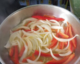 Foto del paso 2 de la receta: Relleno fajitas imperio