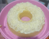 Foto langkah ke 7 dari resep Bolu singkong keju.