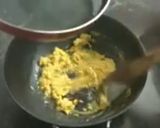 बेसन मिल्ककेक (besan milkcake recipe in hindi) रेसिपी चरण 7 फोटो