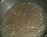 A picture of step 5 of Falahari Samak rice khichdi.