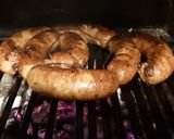Foto del paso 1 de la receta: Choripanes a la parrilla con papas fritas 🔥