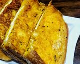 Foto langkah ke 6 dari resep Cheese French Toast.