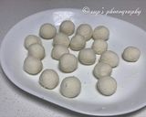 A picture of step 5 of Chanar Jilipi Recipe.