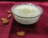 A picture of step 9 of Almonds Soup.