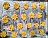 Foto langkah ke 3 dari resep Semprit dahlia.